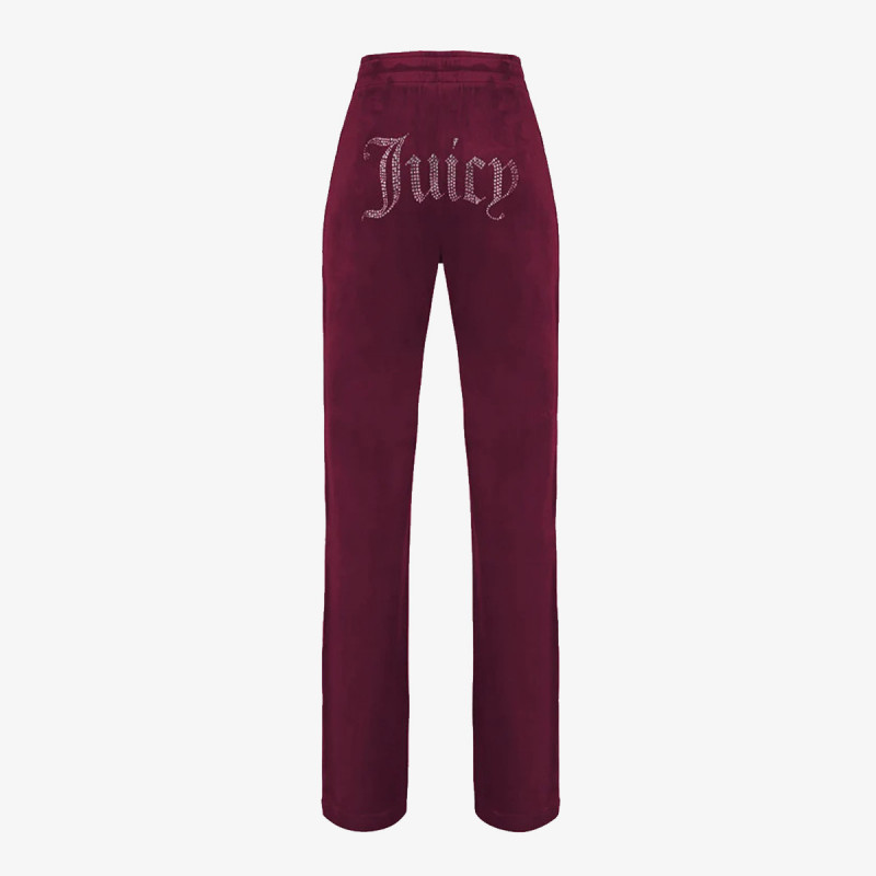Juicy Couture Donji dio trenerke TINA 