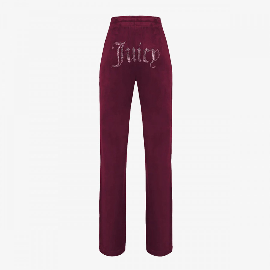 Juicy Couture Donji dio trenerke TINA 