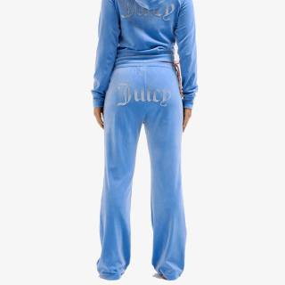 Juicy Couture Donji dio trenerke TINA TRACK PANT 