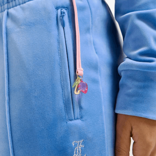 Juicy Couture Donji dio trenerke TINA TRACK PANT 