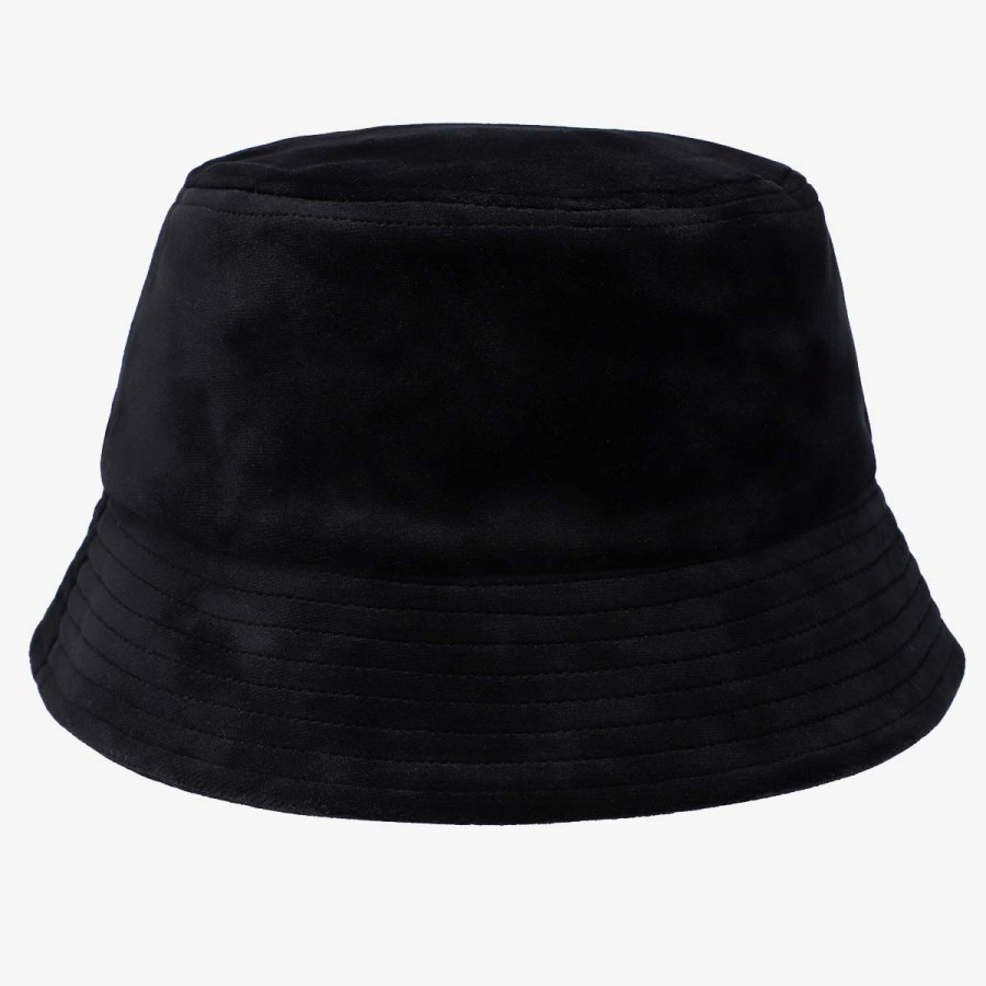 Juicy Couture Kapa ELLIE VELOUR BUCKET HAT 