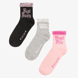 Proizvodi 3 PK LACE SOCKS-PAK 
