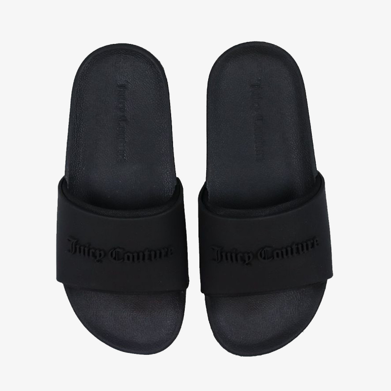 Juicy Couture Papuče Breanna Embossed 