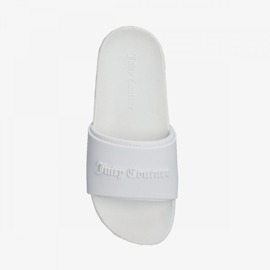 Juicy Couture Papuče Breanna Embossed 