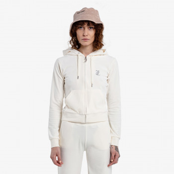 JUICY COUTURE Dukserica Mini Mixed Crystal Robertson 