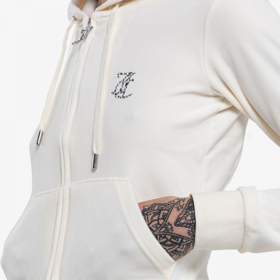 Juicy Couture Dukserica Mini Mixed Crystal Robertson 