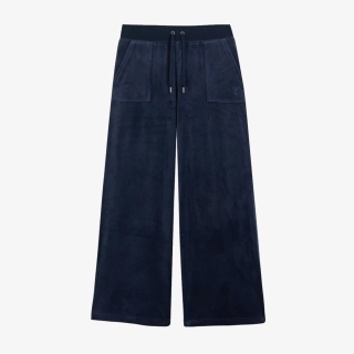 Juicy Couture Donji dio trenerke YUKA WIDE LEG 