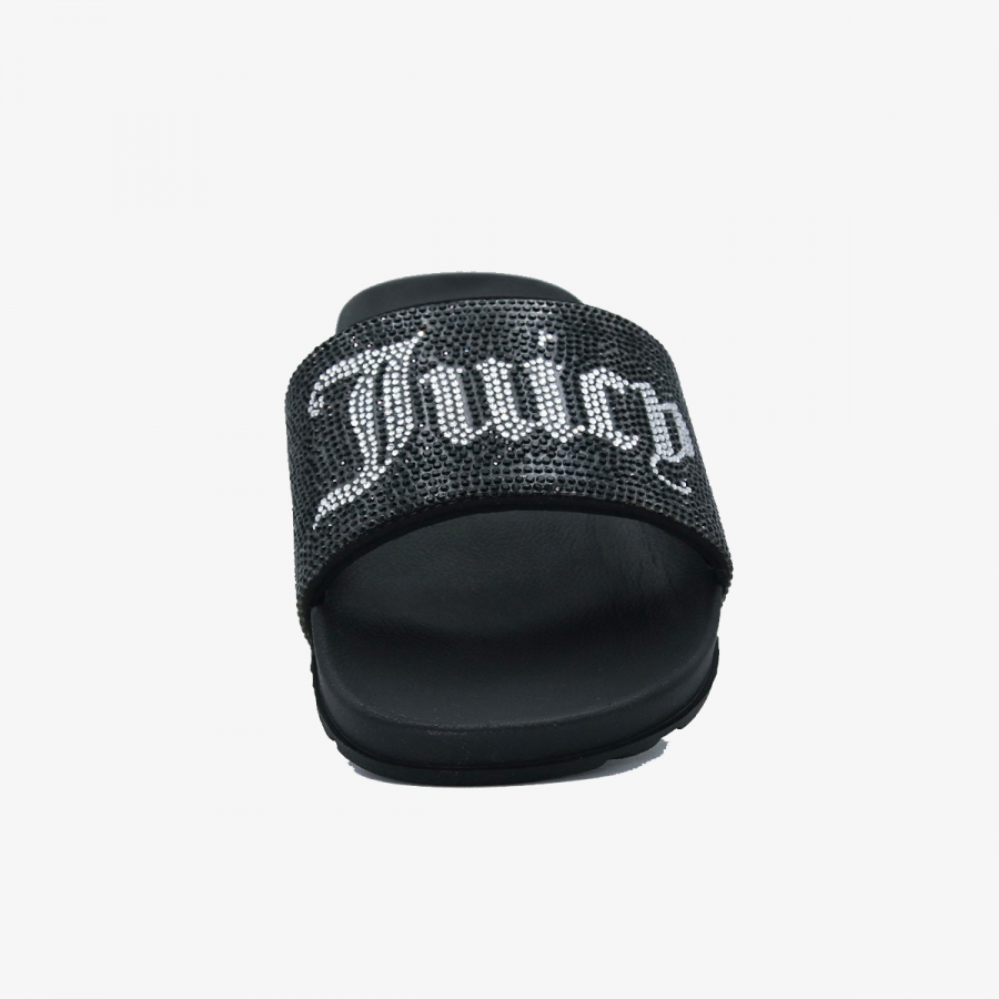 Juicy Couture Papuče Donna Diamante 
