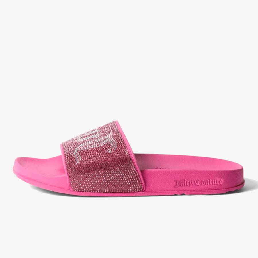 Juicy Couture Papuče Donna Diamante 