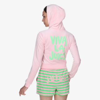 Juicy Couture Dukserica ROBYN VIVA H 