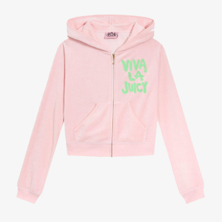 Juicy Couture Dukserica ROBYN VIVA H 