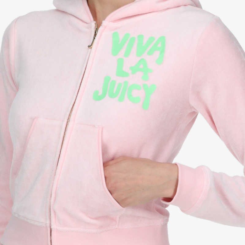 Juicy Couture Dukserica ROBYN VIVA H 