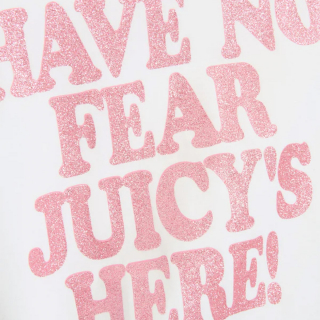 Juicy Couture Majica NO FEAR BABY T 