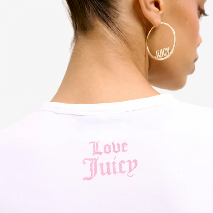Juicy Couture Majica NO FEAR BABY T 