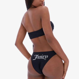 Juicy Couture Dvodijelni kupaći kostim Bandeau 
