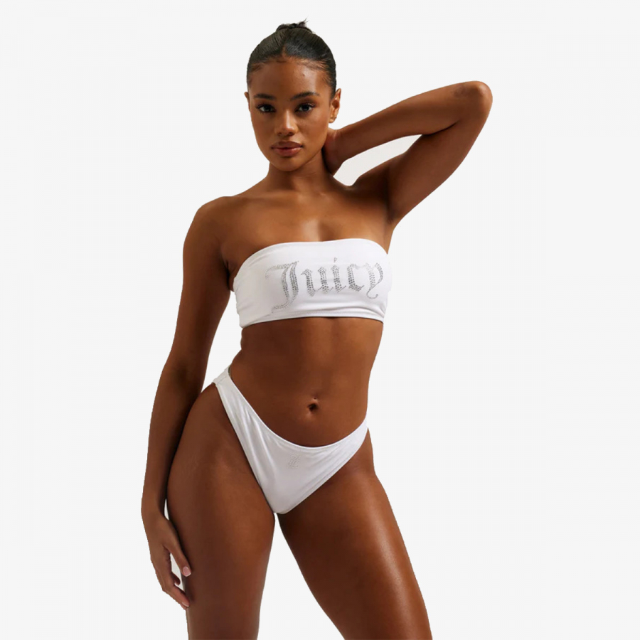 Juicy Couture Dvodijelni kupaći kostim Bandeau 