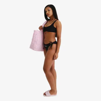 JUICY COUTURE Dvodijelni kupaći kostim LYCRA BIKINI SET WITH LATTICE DETAILING 