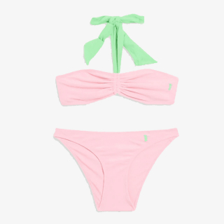 Proizvodi TOWELLING HALTER BIKINI SET 