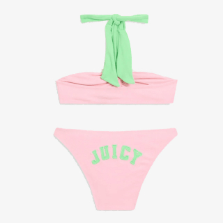 Proizvodi TOWELLING HALTER BIKINI SET 