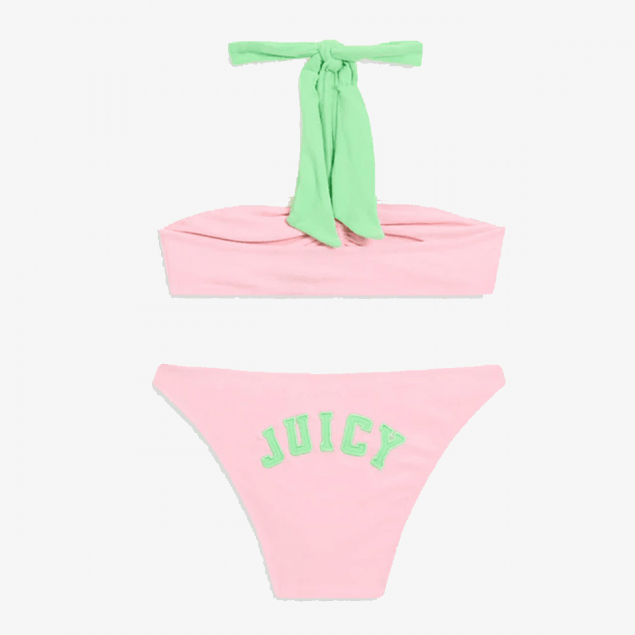 Proizvodi TOWELLING HALTER BIKINI SET 