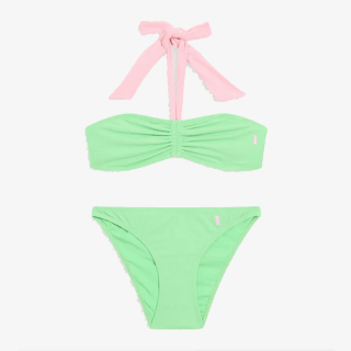 Proizvodi TOWELLING HALTER BIKINI SET 