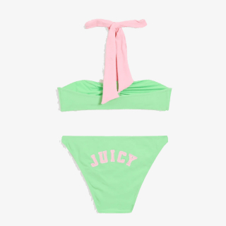 Proizvodi TOWELLING HALTER BIKINI SET 