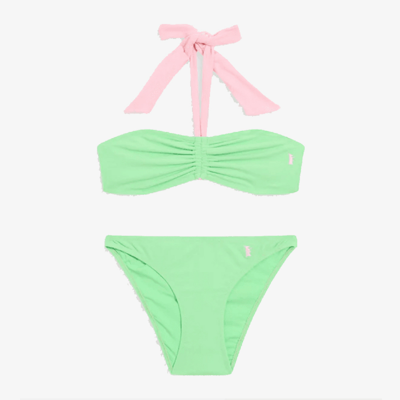 Proizvodi TOWELLING HALTER BIKINI SET 
