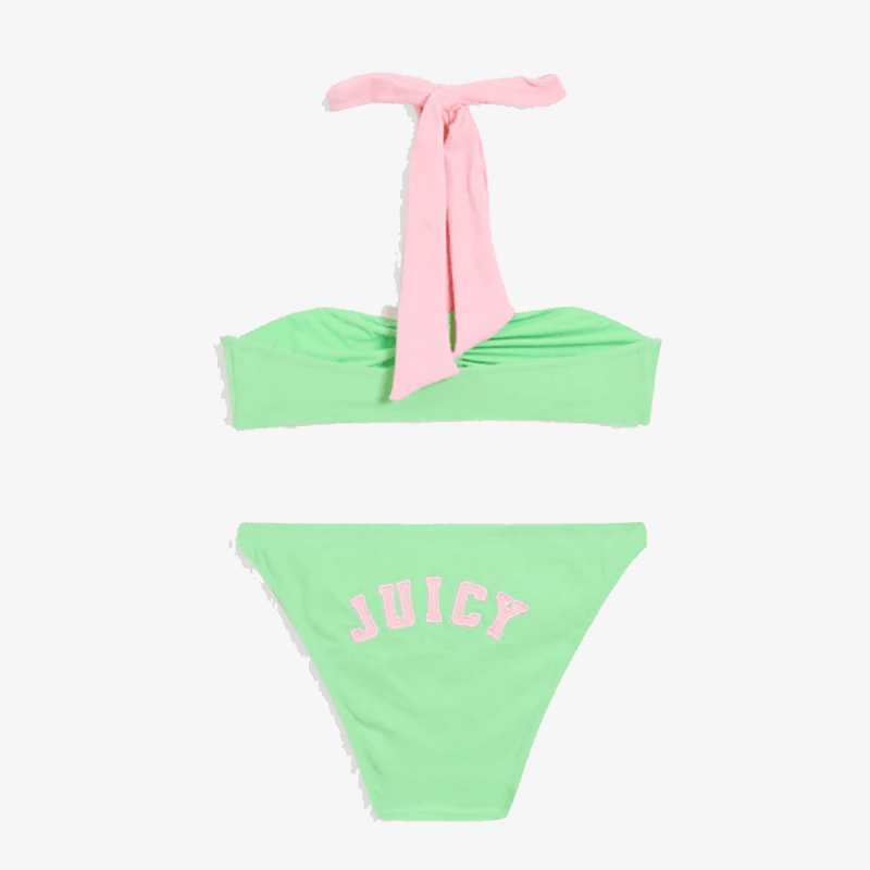 Proizvodi TOWELLING HALTER BIKINI SET 