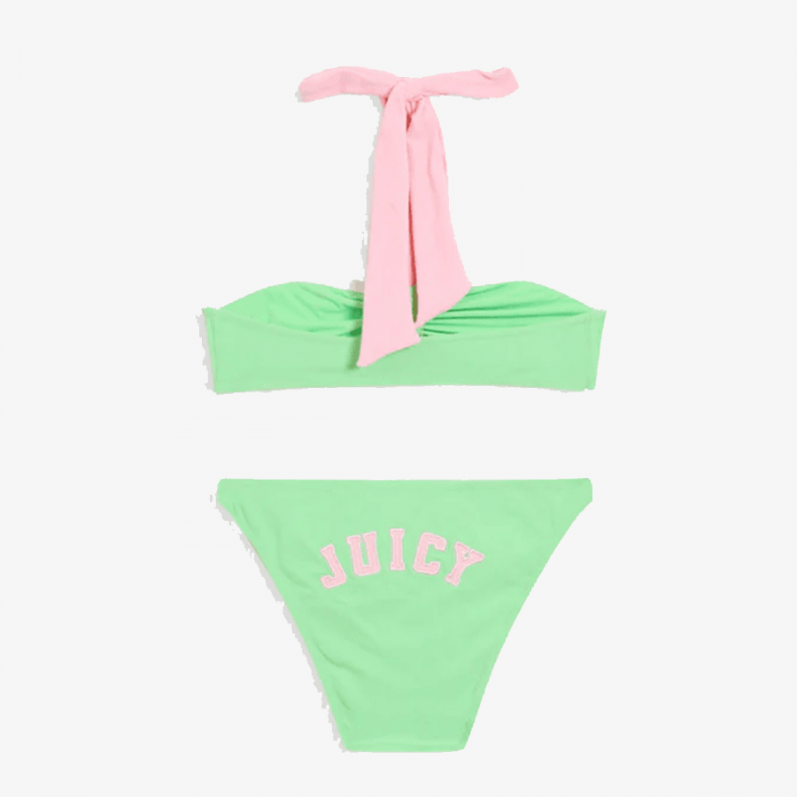 Proizvodi TOWELLING HALTER BIKINI SET 