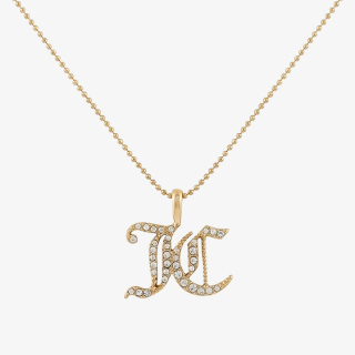 Juicy Couture Ogrlica NECKLACE 