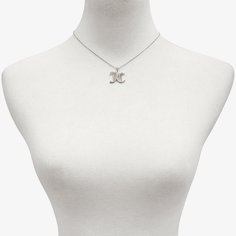 Juicy Couture Ogrlica NECKLACE 