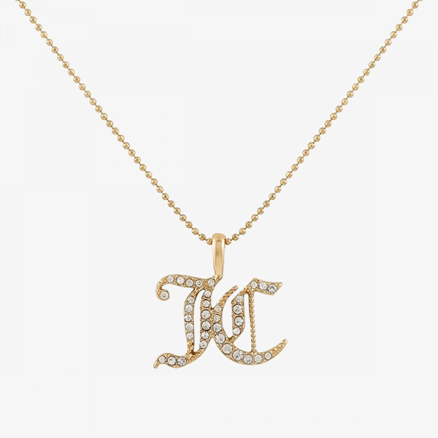 Juicy Couture Ogrlica NECKLACE 