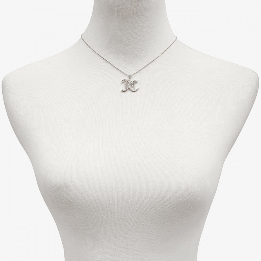 Juicy Couture Ogrlica NECKLACE 