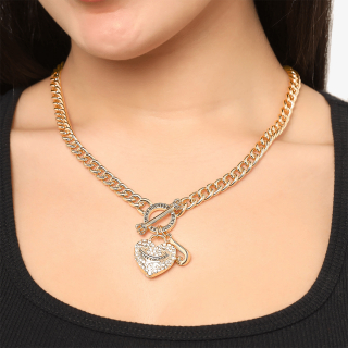 Juicy Couture Ogrlica NECKLACE 
