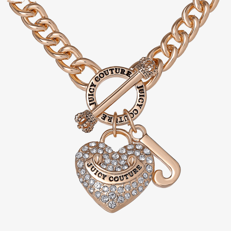 Juicy Couture Ogrlica NECKLACE 