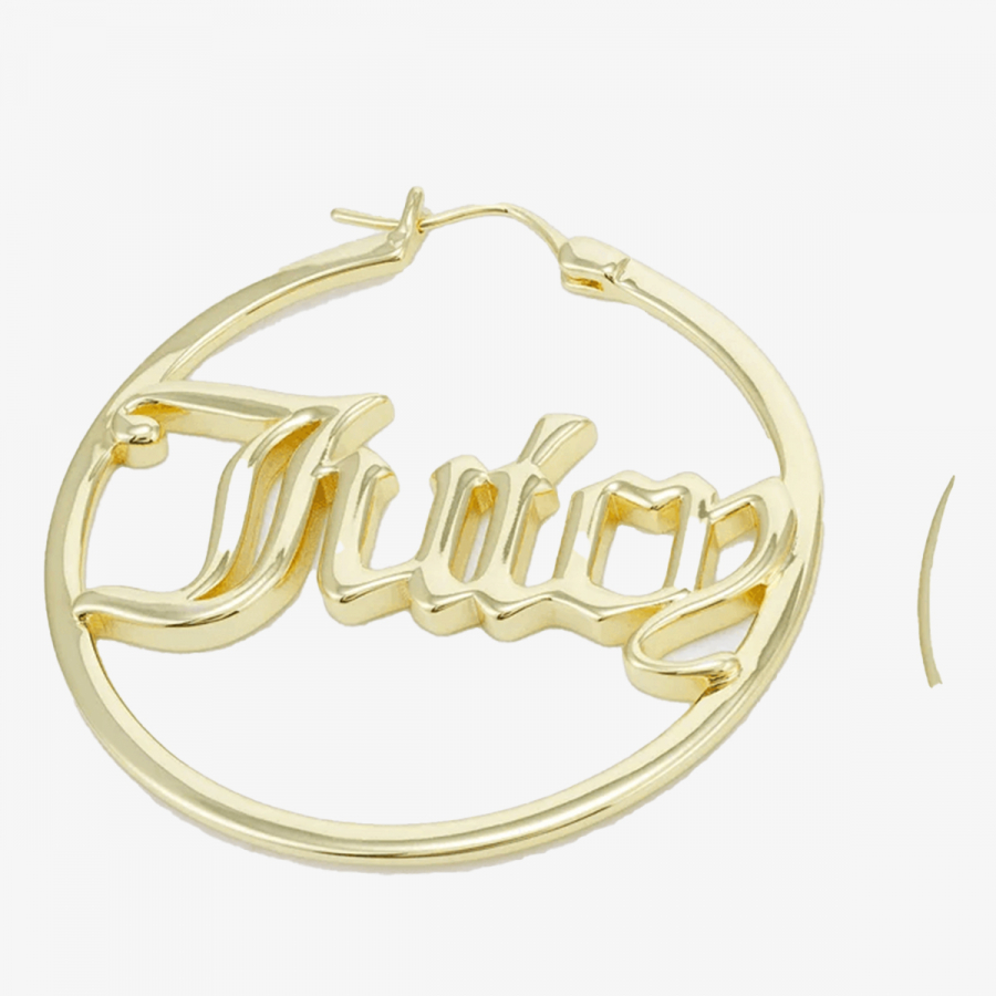 Proizvodi HOOP EARRINGS 