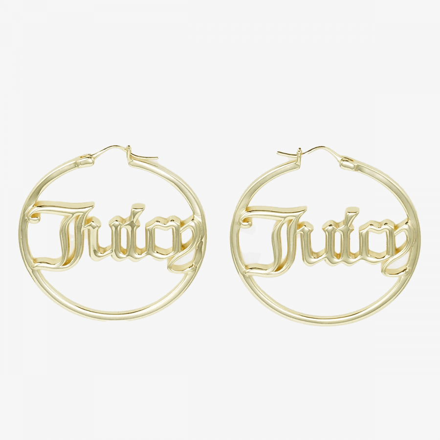 Proizvodi HOOP EARRINGS 