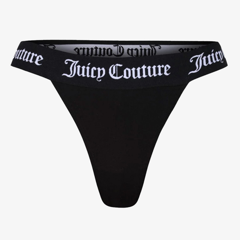 Juicy Couture Donji veš COTTON BRIEF 