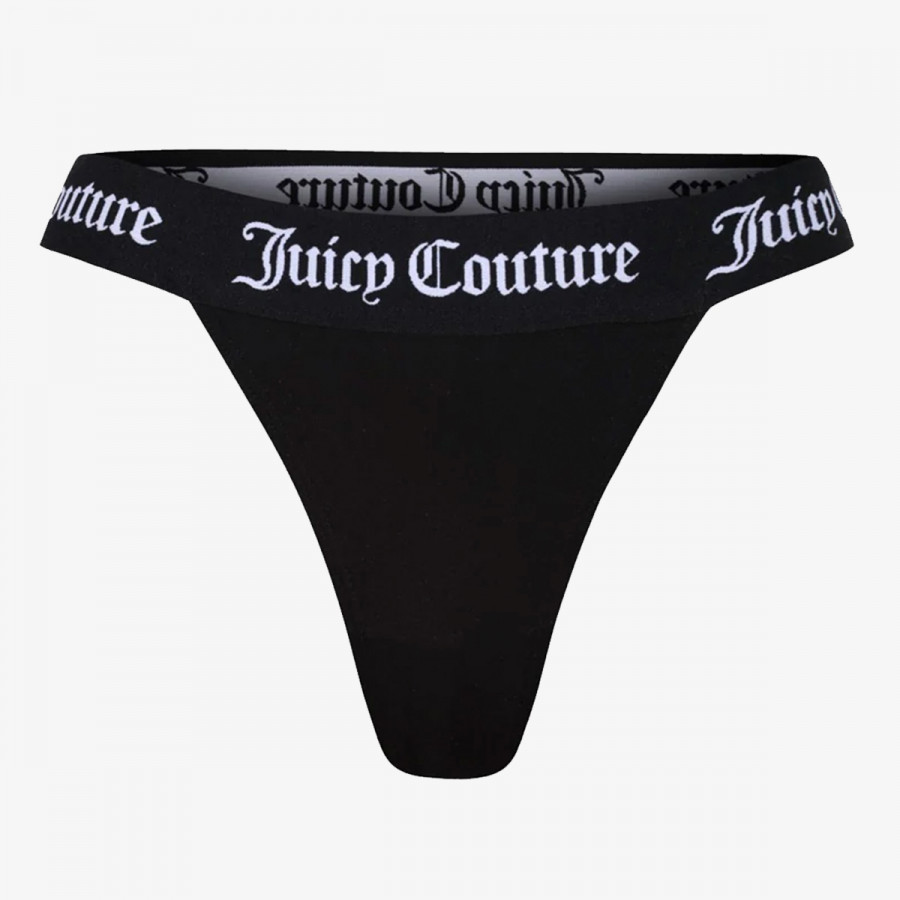 Juicy Couture Donji veš COTTON BRIEF 