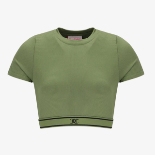 Juicy Couture Majica Rayon Rib 