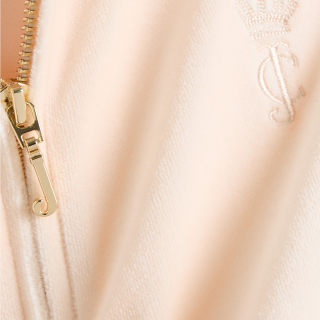 Juicy Couture Dukserica ROBYN HOODIE 