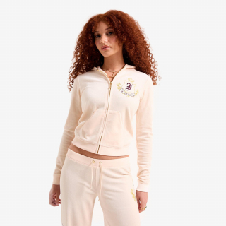 Juicy Couture Dukserica ROBYN HOODIE 