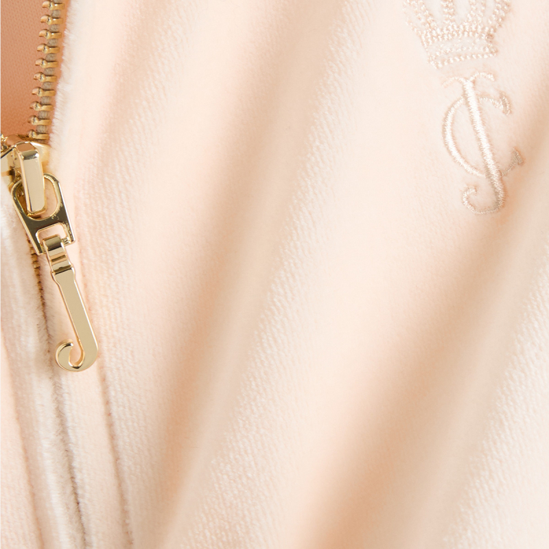 Juicy Couture Dukserica ROBYN HOODIE 