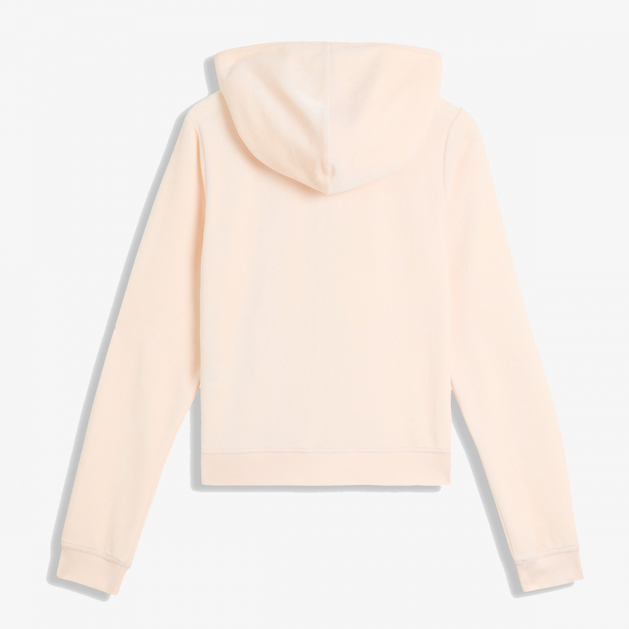 Juicy Couture Dukserica ROBYN HOODIE 