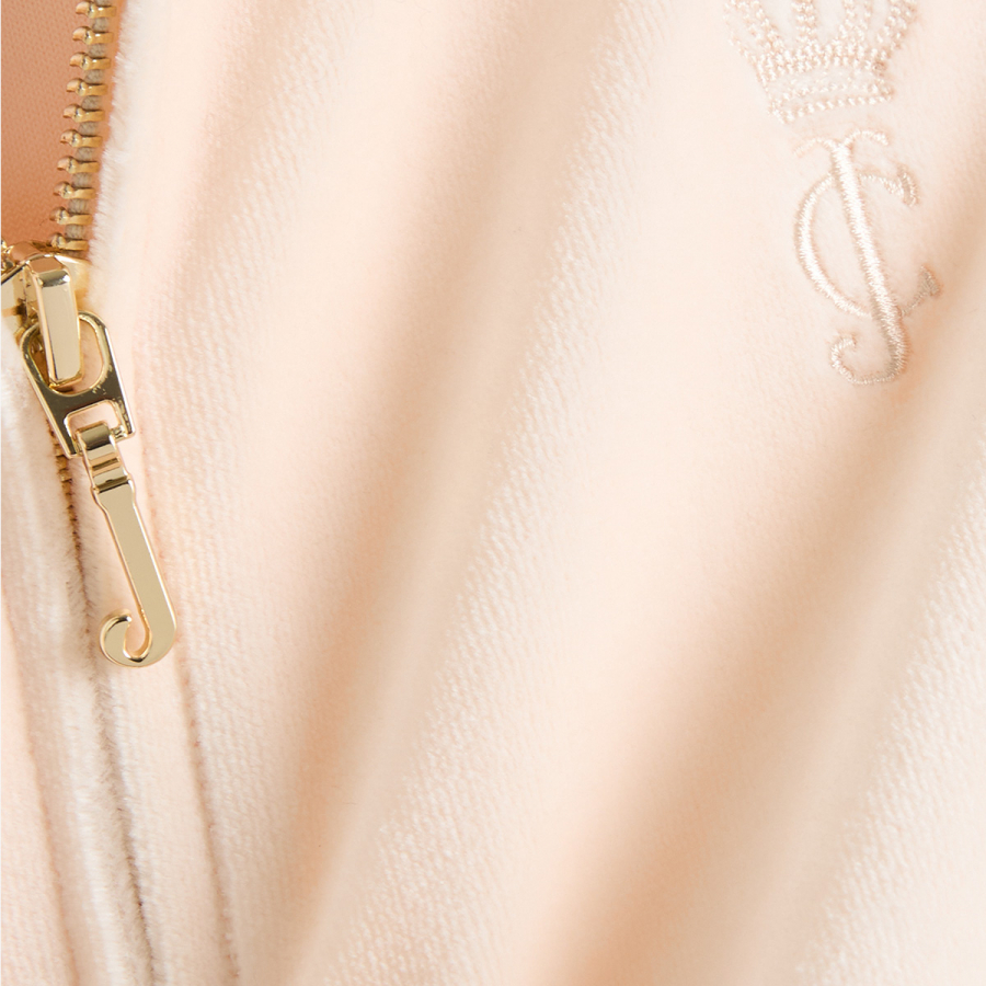 Juicy Couture Dukserica ROBYN HOODIE 