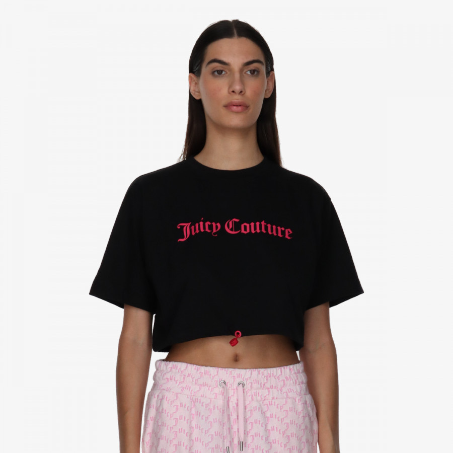 Juicy Couture Majica Couture 3D 