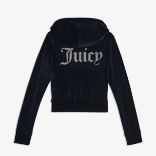 Juicy Couture Dukserica MADISON HOODIE 