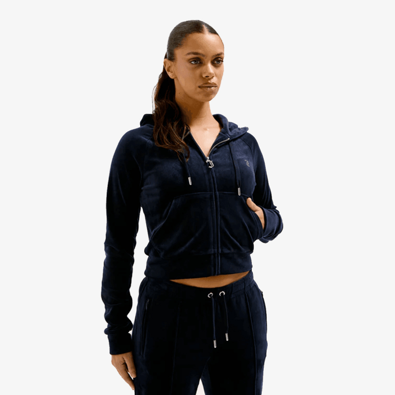 Juicy Couture Dukserica MADISON HOODIE 