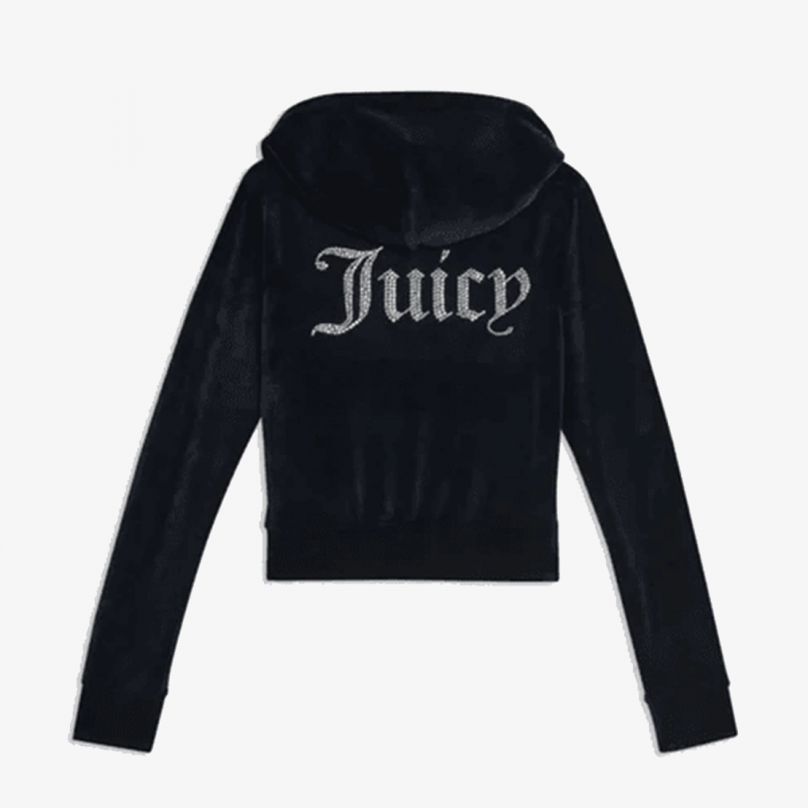 Juicy Couture Dukserica MADISON HOODIE 