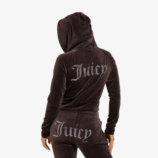 Juicy Couture Dukserica MADISON HOODIE 